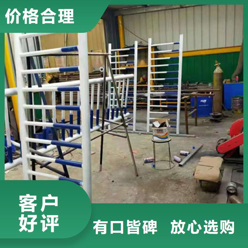 【道路护栏】桥梁护栏大厂家实力看得见