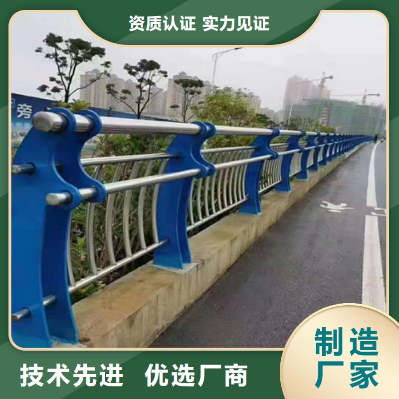 道路护栏防撞立柱厂家直销规格多样