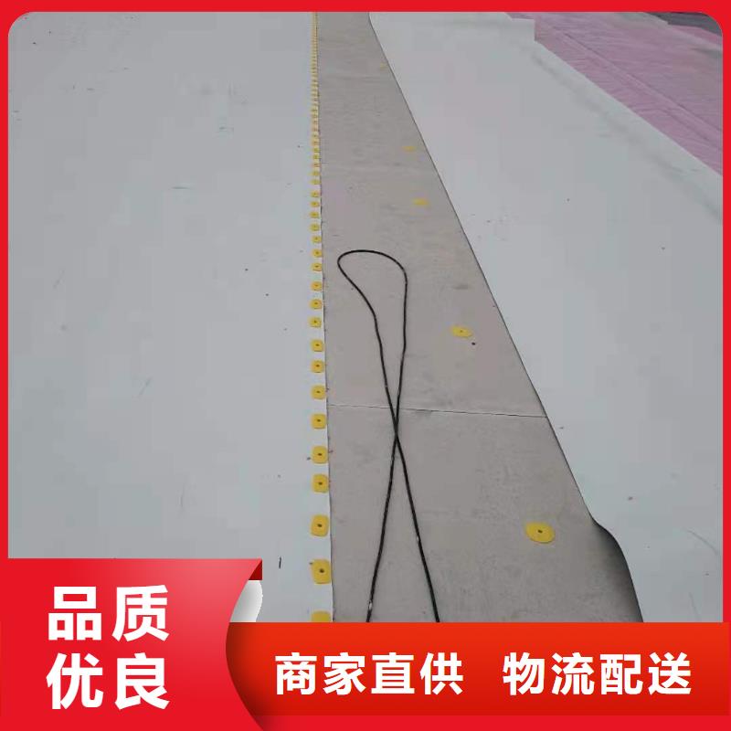 TPOPVC防水卷材追求细节品质