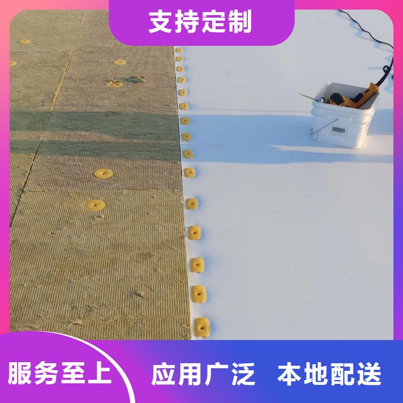 TPOPVC防水卷材施工队品质无所畏惧