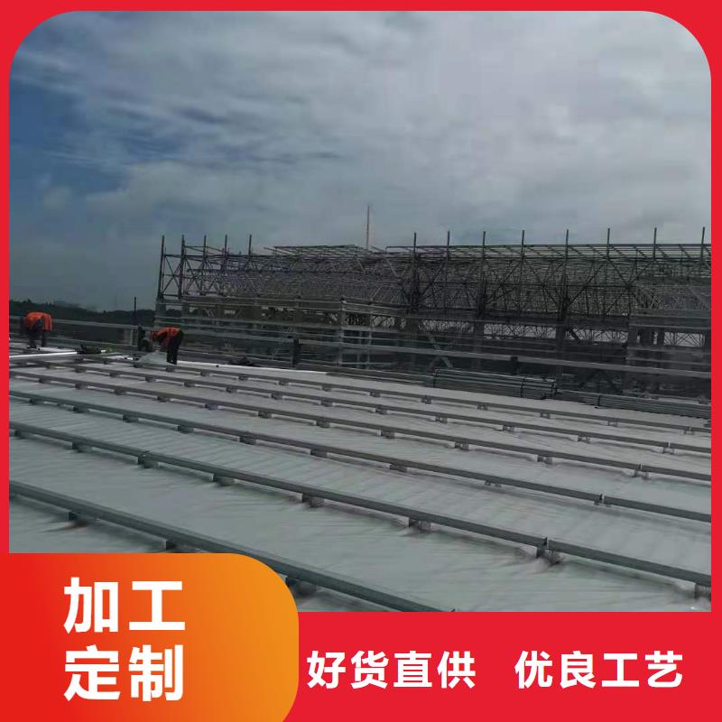 PVCTPO防水施工本地厂家值得信赖