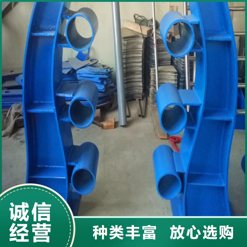 防撞护栏_桥梁防撞护栏多年行业积累
