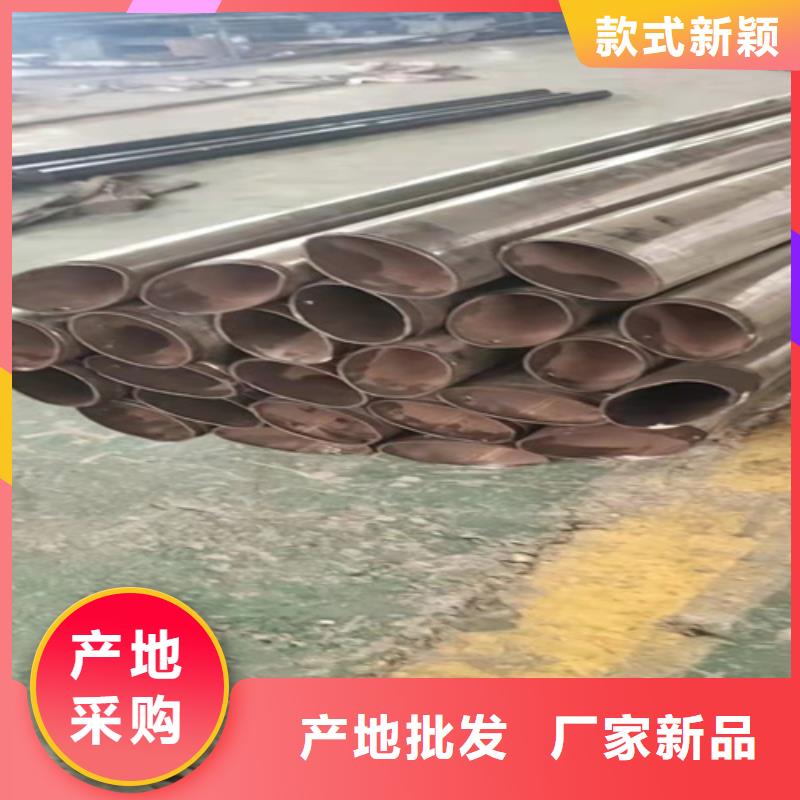 【防撞护栏】不锈钢复合管道路栏杆物流配送