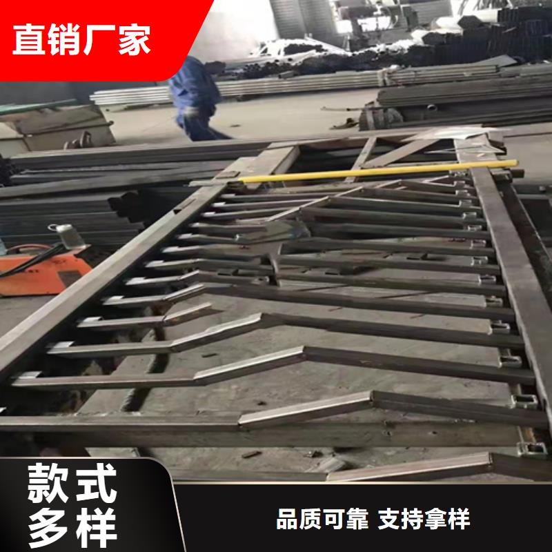 不锈钢复合管【道路防撞护栏】品牌企业