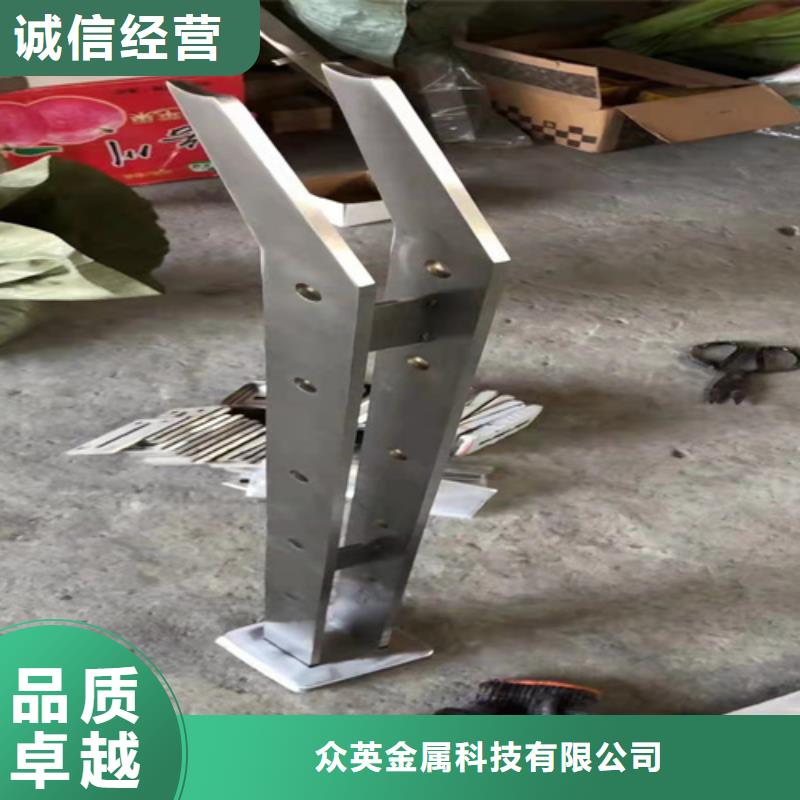 不锈钢复合管q235b波形护栏板品类齐全