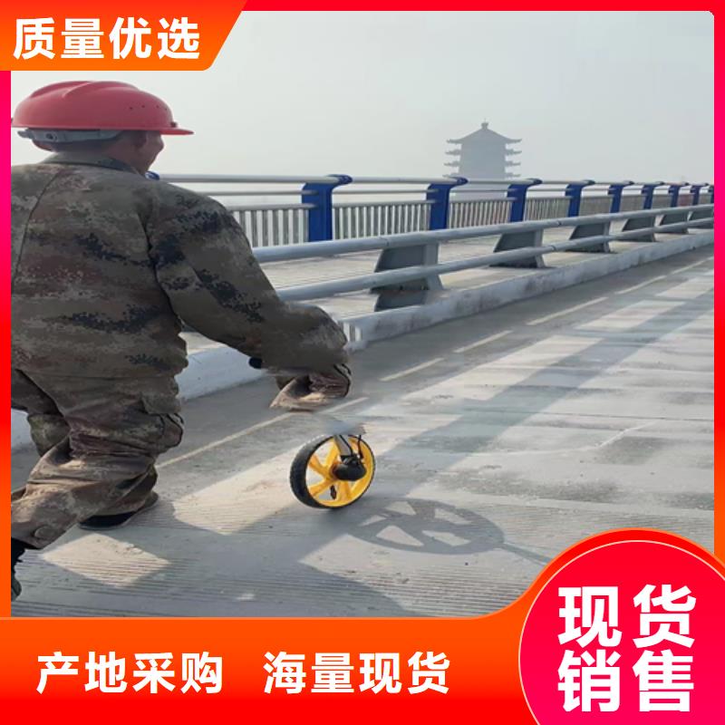 不锈钢复合管桥梁护栏生产厂家