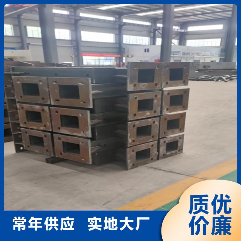 不锈钢复合管护栏防撞护栏立柱价格低