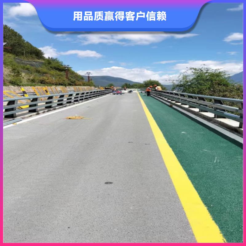 桥梁护栏河堤护栏拒绝中间商