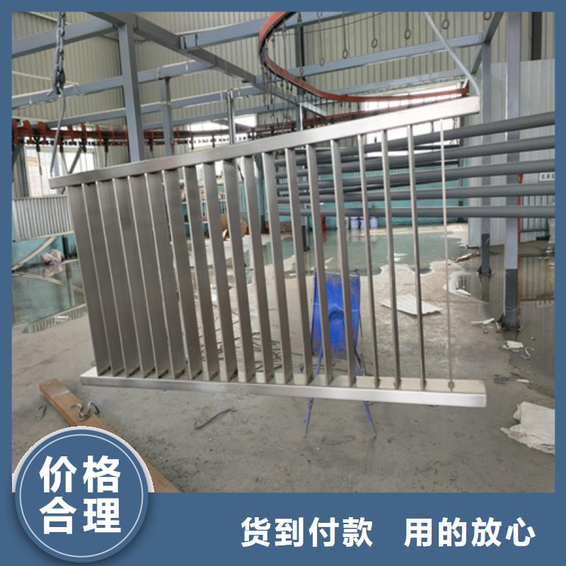 桥梁护栏河堤护栏拒绝中间商