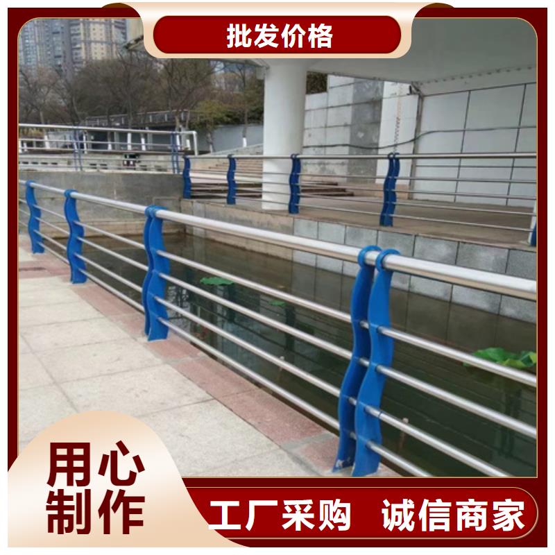 立柱桥梁防撞护栏-视频-芒康|江达|阿里|日喀则|那曲|山南|林芝|拉萨立柱桥梁防撞护栏出货及时-众英金属科技(昌都市分公司)