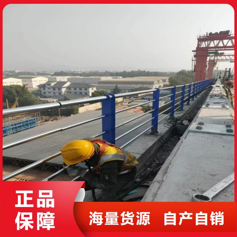 桥梁护栏-【波形护栏】批发货源