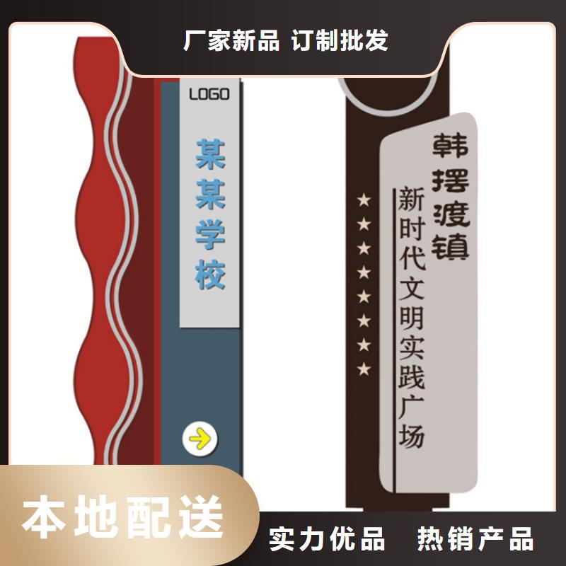 公园导视牌按需定制