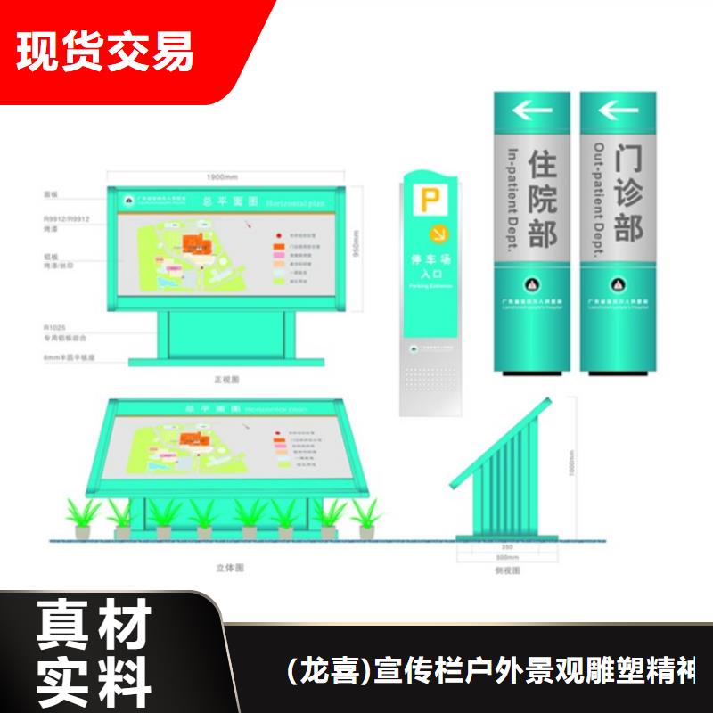 医院导视牌欢迎电询