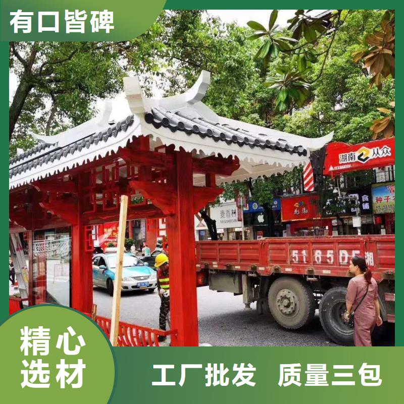 候车亭滚动灯箱施工团队