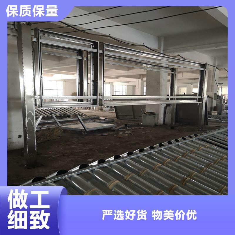 户外不锈钢候车亭全国发货