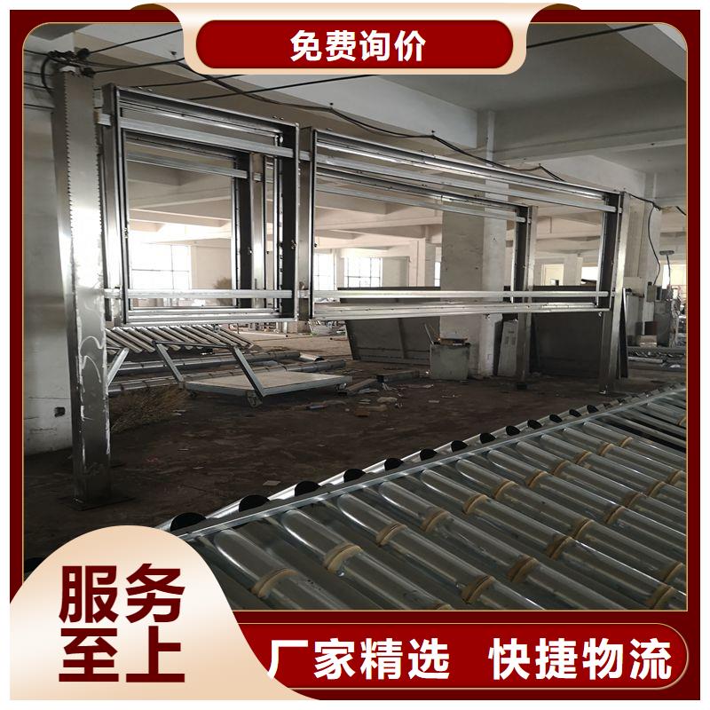 候车亭滚动灯箱10年经验