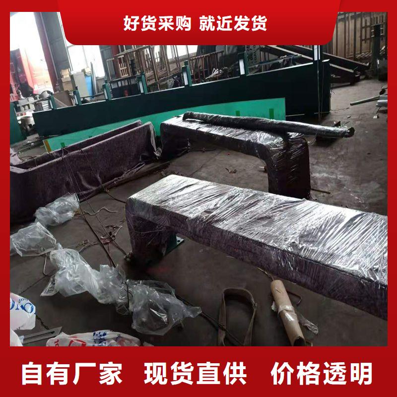 仿古候车亭制作信赖