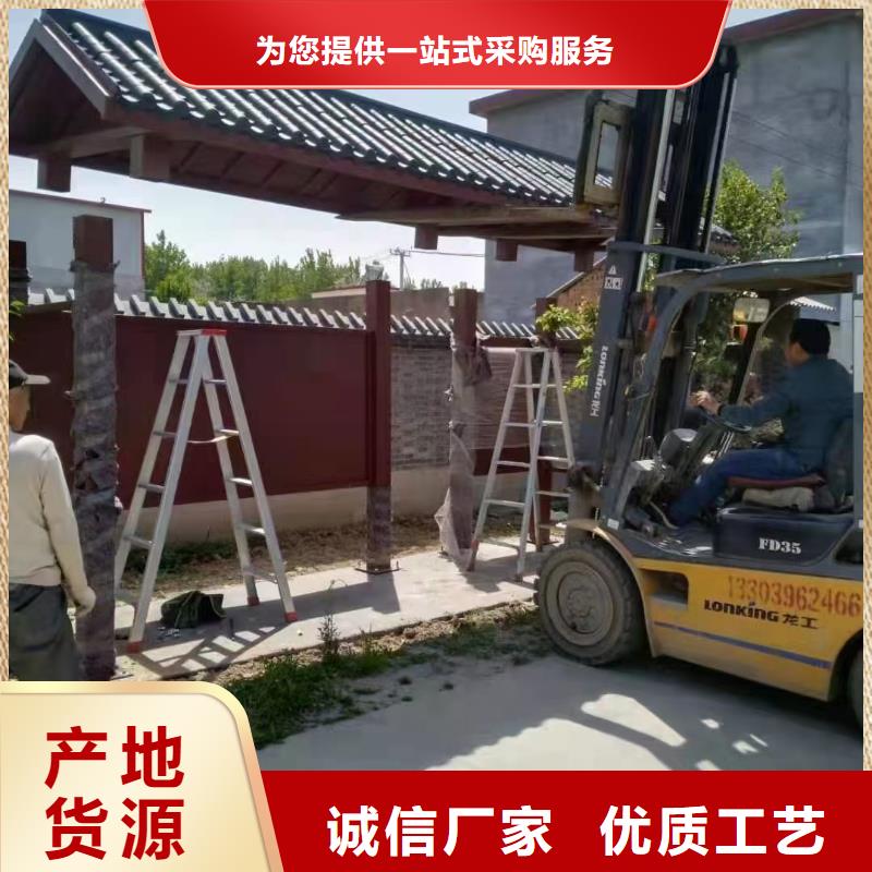 城镇候车亭实力雄厚
