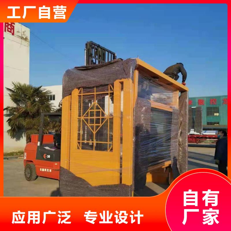 滚动灯箱候车亭源头好货