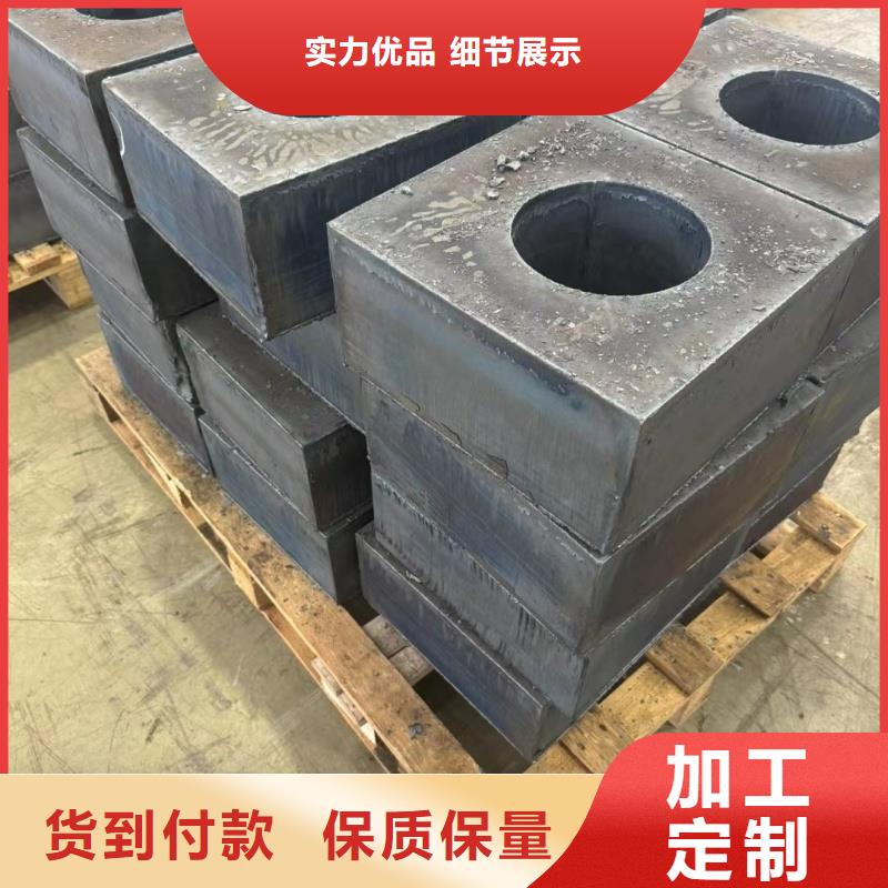 耐磨钢板NM500耐磨板实体厂家