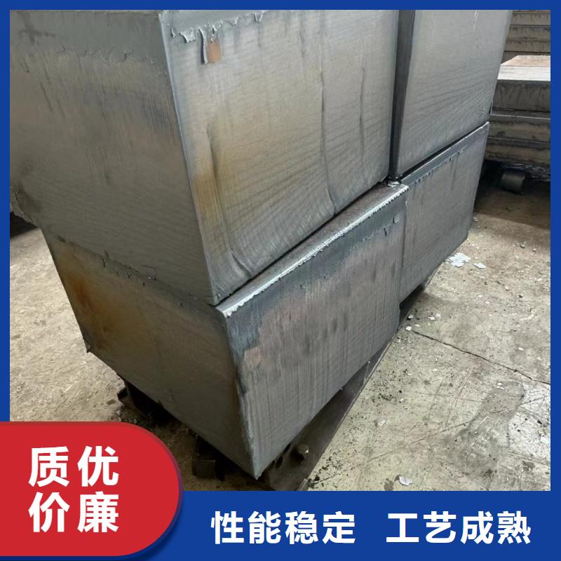 东汇钢铁有限公司nm360耐磨钢板合作案例多