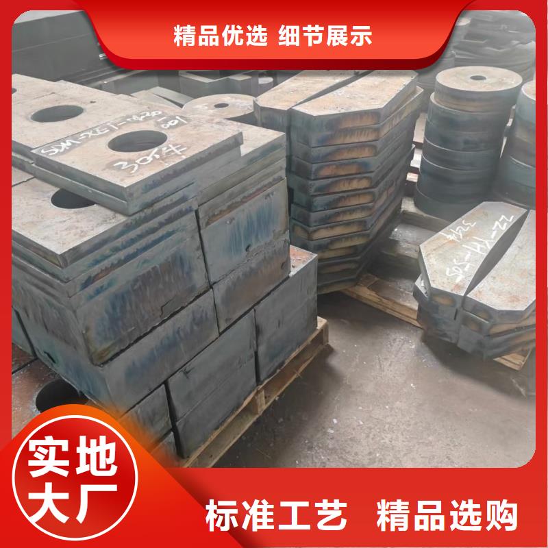 东汇钢铁有限公司nm360耐磨钢板合作案例多