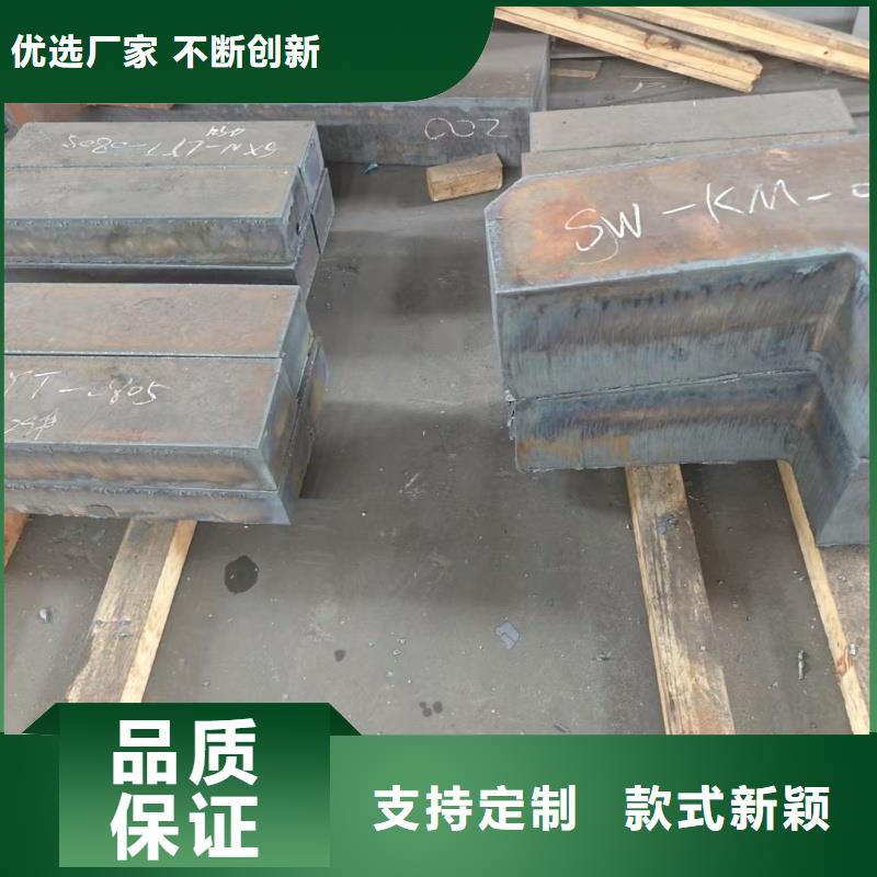 耐磨钢板好产品不怕比