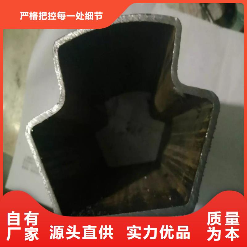 316不锈钢大口径八角管市场价