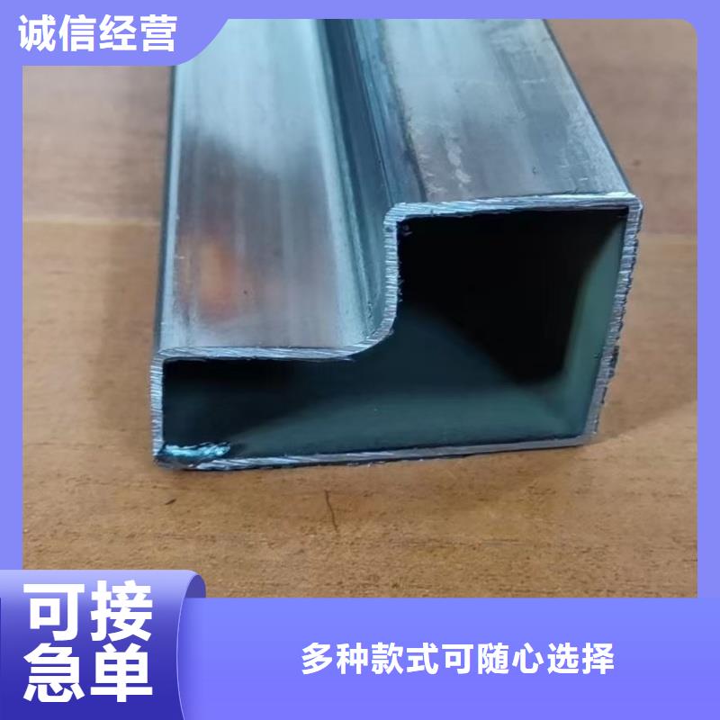 30*30镀锌三角管源头厂家