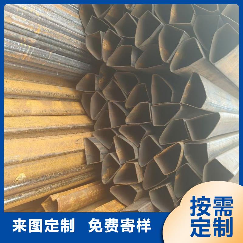 316L不锈钢鸭蛋圆管市场价