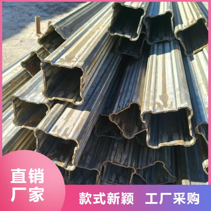 304不锈钢黑腿护栏管货真价实