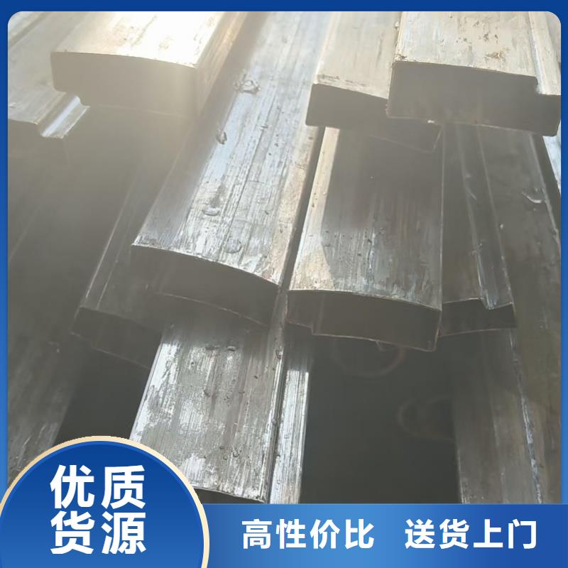 质量可靠的201不锈钢大口径馒头管厂家