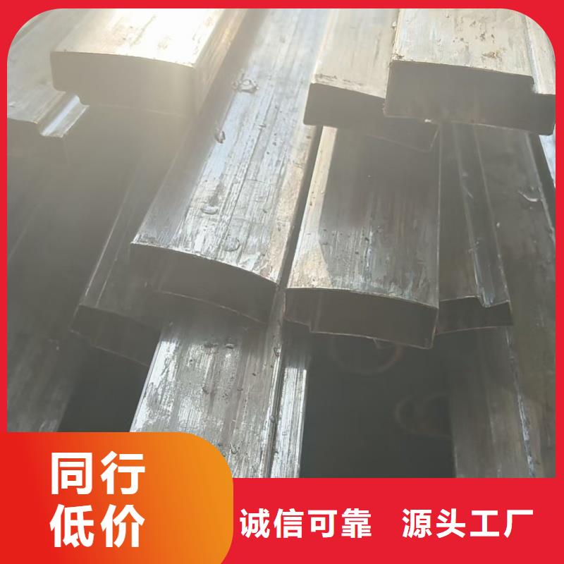 专业销售100*150镀锌D型管-保量