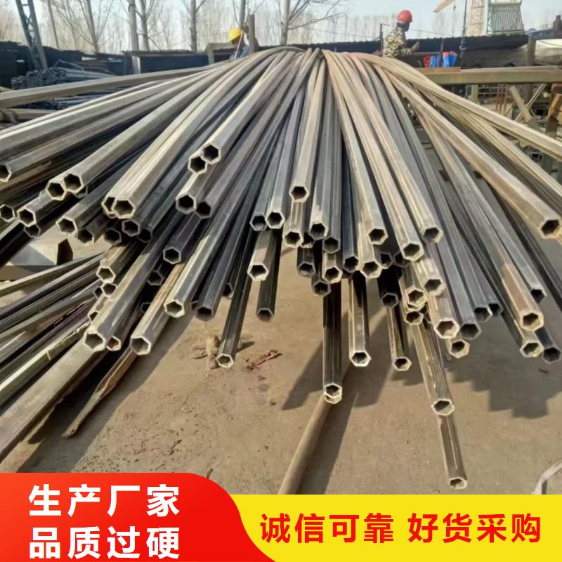 现货供应316不锈钢镀锌六角管_优质厂家