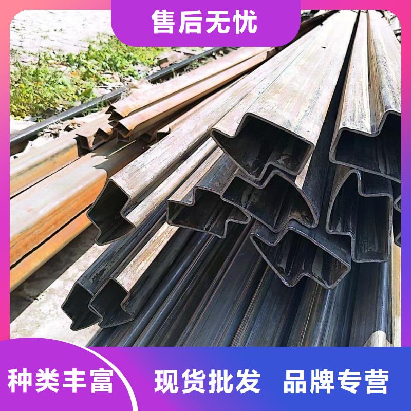 70*70镀锌六角管保障