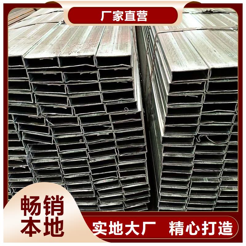 甄选：201不锈钢小口径D型管生产厂家