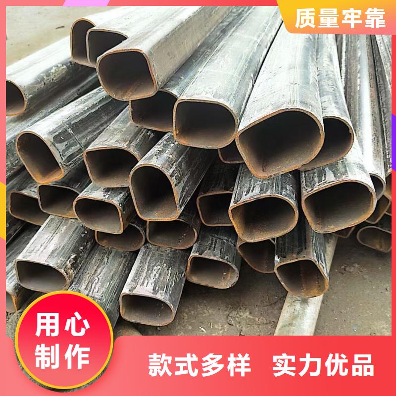 甄选：201不锈钢小口径D型管生产厂家