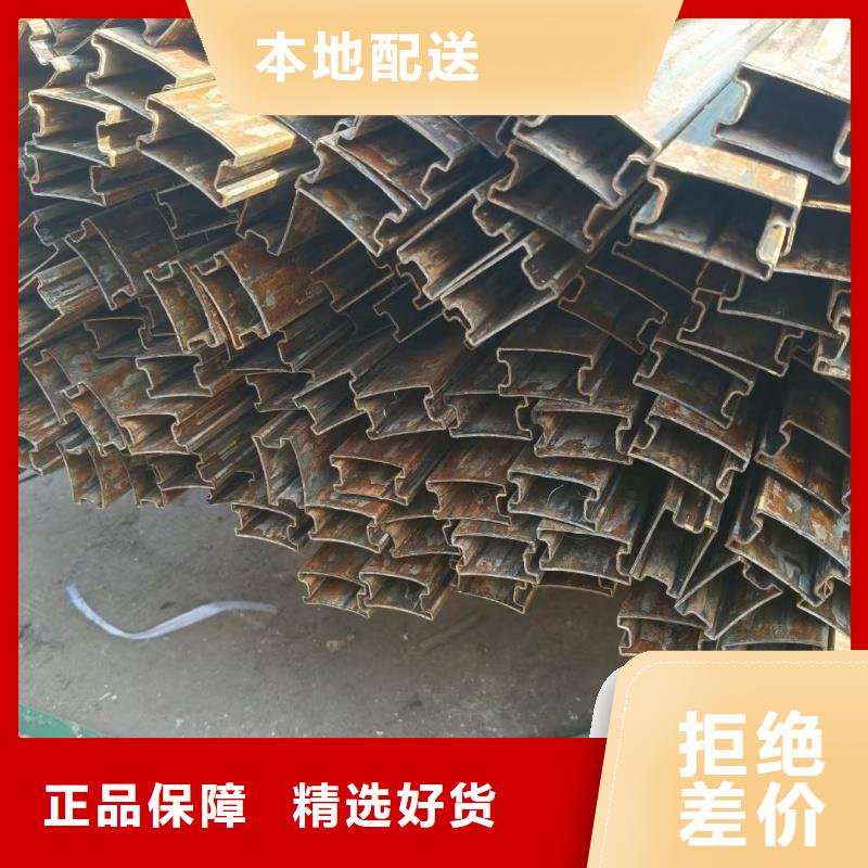 40*93镀锌椭圆管支持驻厂监造