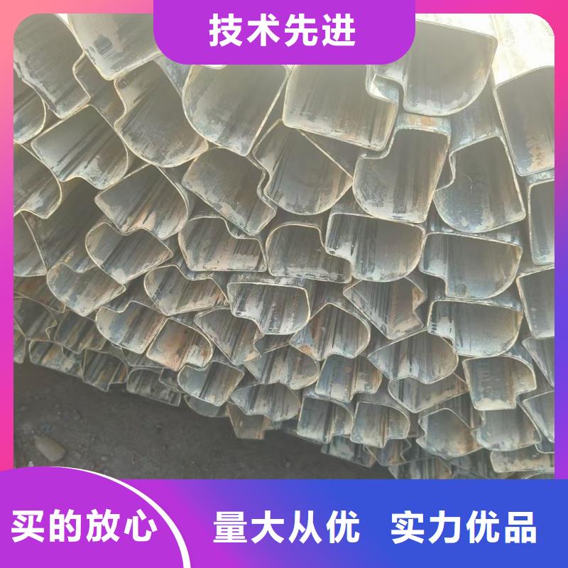 70*70镀锌六角管保障