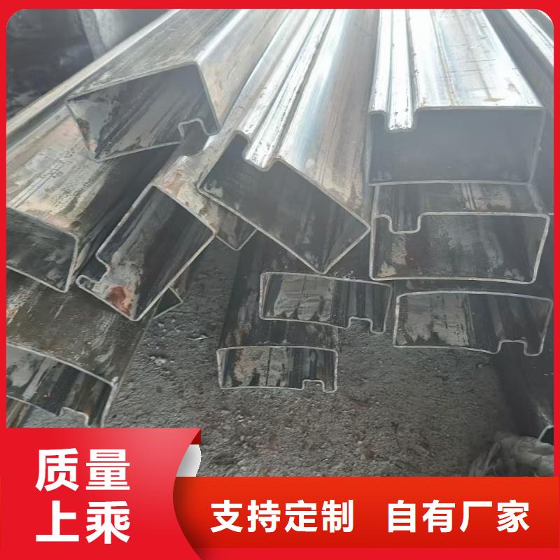 选购40*65镀锌鸭蛋圆管全国统一价