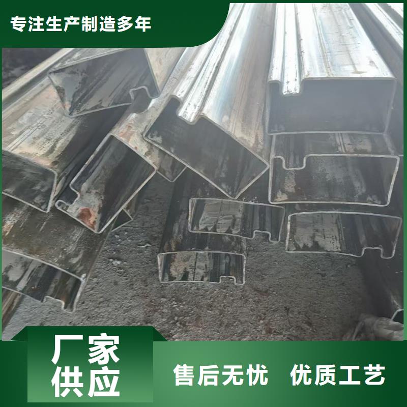 经验丰富的316不锈钢椭圆形凹槽管经销商