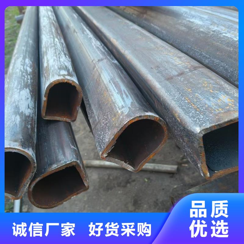 质优价廉的厚壁扇形管生产厂家