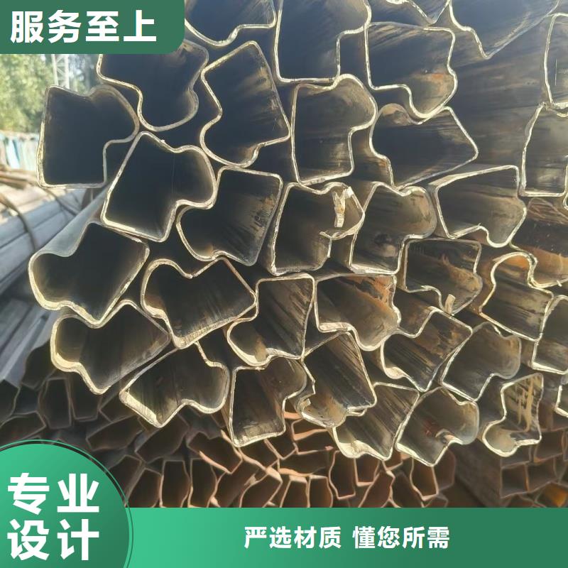 60*100镀锌凸型管就近配送