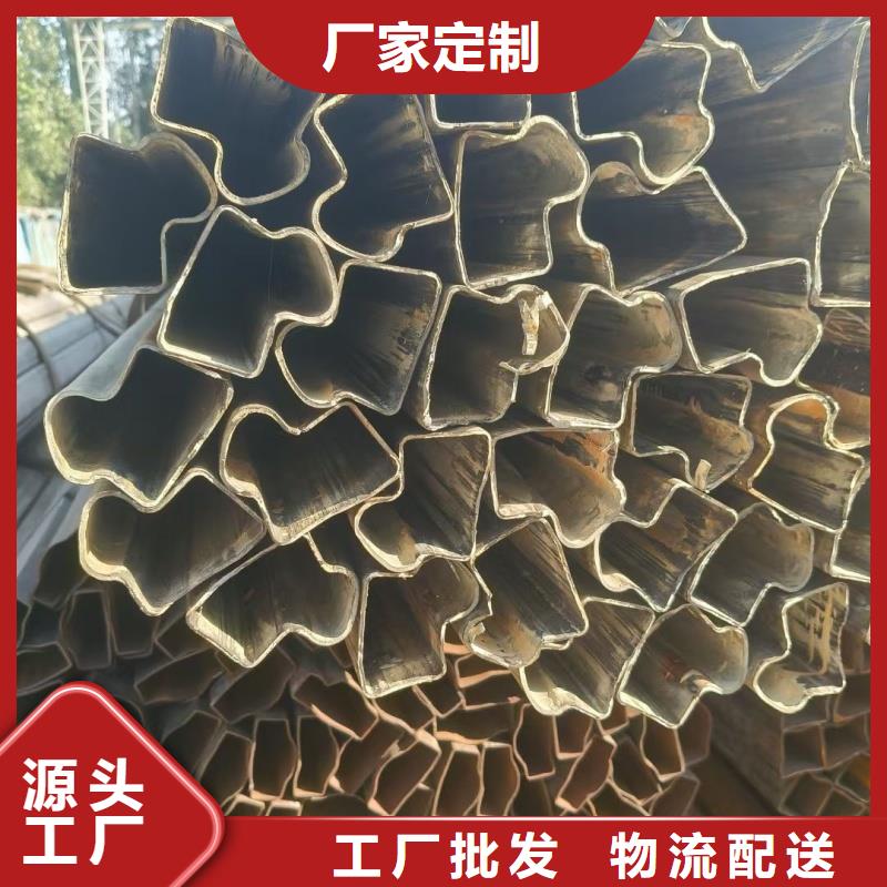 15*35镀锌六角管现货直发
