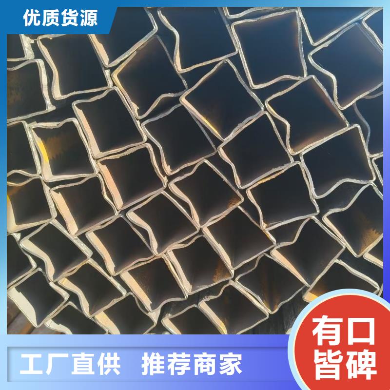 批发201不锈钢厚壁八字管的当地厂家