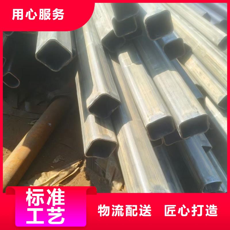 质优价廉的厚壁扇形管生产厂家