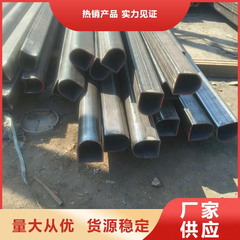 周边304不锈钢薄壁六角管供应商