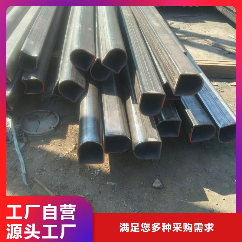 供应双凹槽镀锌管厂家_优质厂家