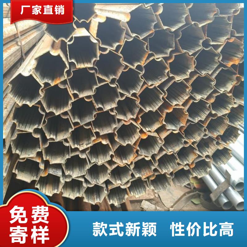 90*150镀锌椭圆管产品实拍图