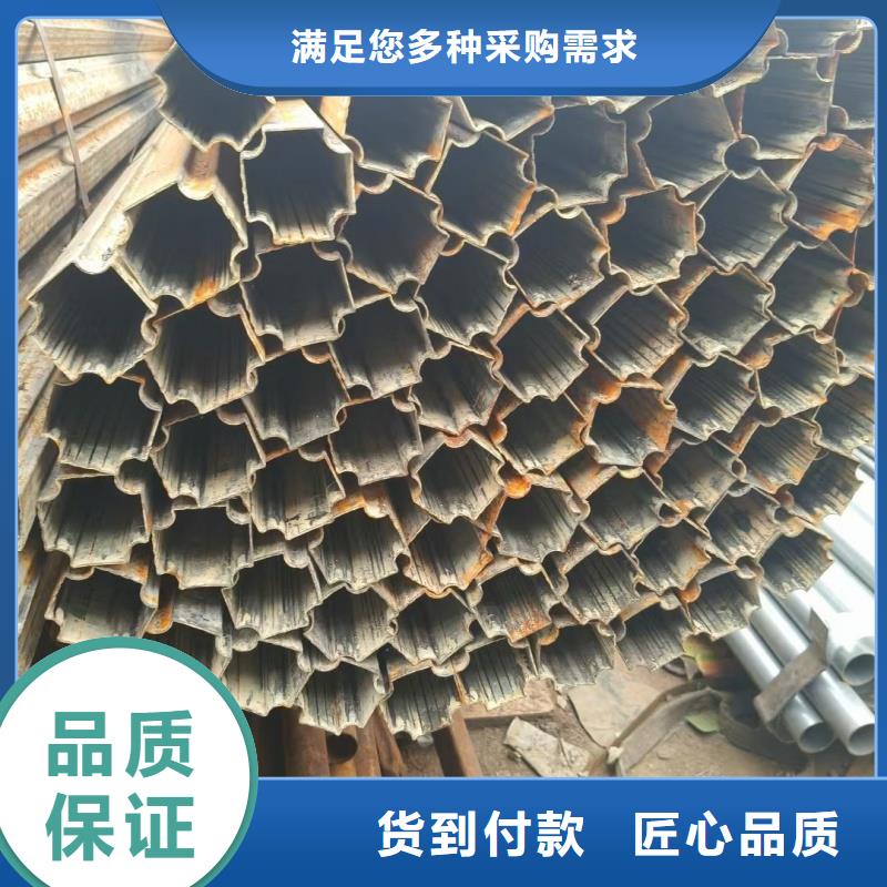 口碑好304不锈钢凹槽管厂家